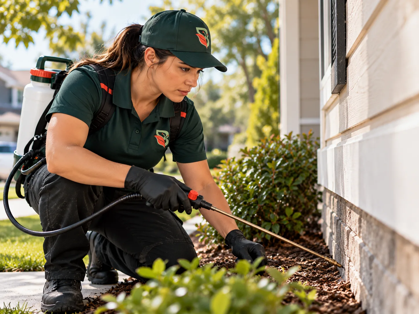 Pest Control company in Mercer, WI