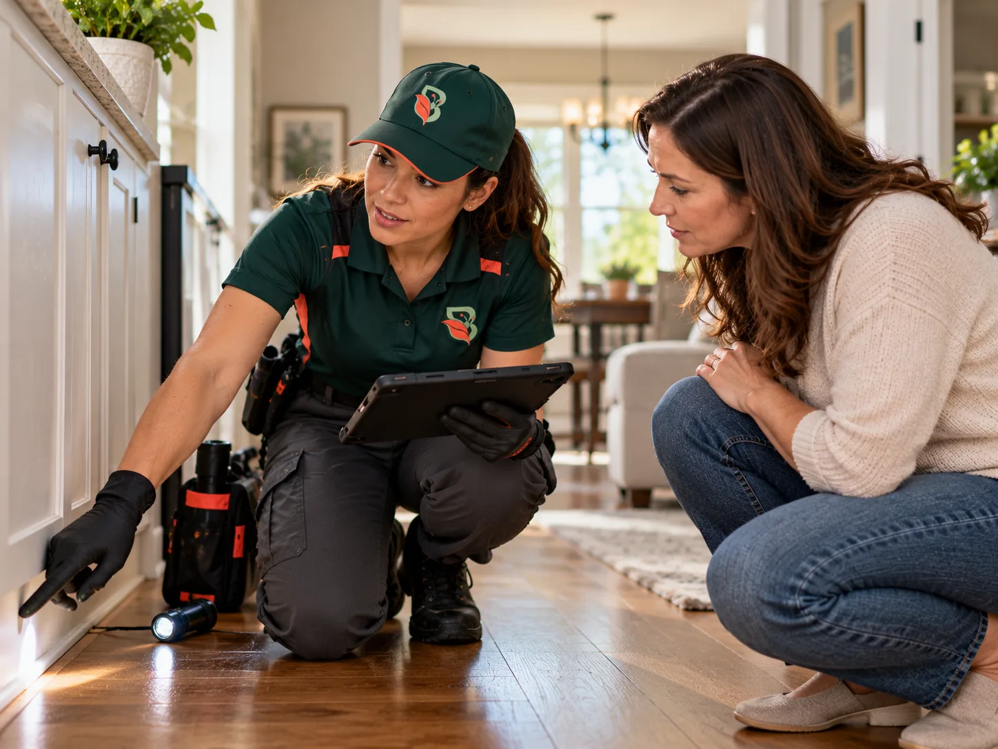 Pest Control Mercer, WI FAQs